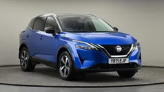 Used 2021 Nissan Qashqai SUV | £16,500 (Fair price)