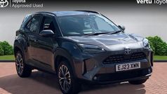 Used 2023 Toyota Yaris Hybrid Estate | £22,495 (Fair price)