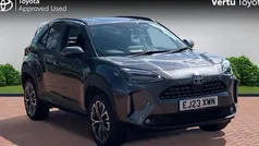 Used 2023 Toyota Yaris Hybrid Estate | £22,995 (Fair price)
