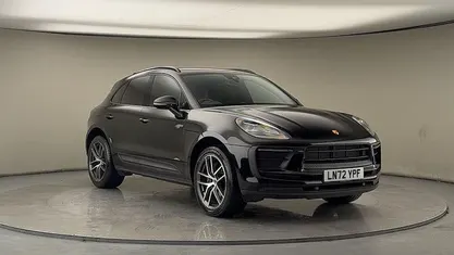 Used Porsche Macan 265 HP (194 kW) 2025 SUV