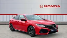Used 2019 Honda Civic Sport Hatchback | £12,695 (Fair price)