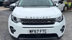 Used 2019 Land Rover Discovery Sport SE SUV | £9,999 (Good price)