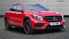 Used 2019 Mercedes GLA220 AMG Line Premium SUV | £17,394 (Fair price)
