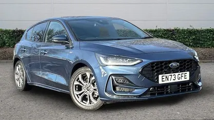 Used 2025 Ford Focus ST-Line Hatchback | £18,795 (Super price)