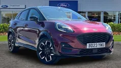 Used 2023 Ford Puma Hatchback | £17,990 (Fair price)