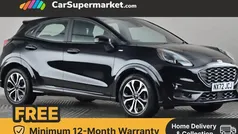 Used 2022 Ford Puma ST-Line Hatchback | £14,697 (Fair price)