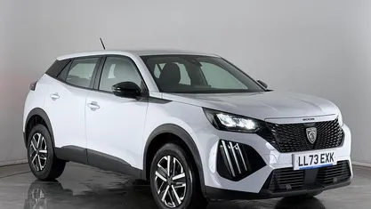 Used Peugeot 2008 Active 101 HP (74 kW) 2023 SUV