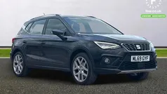 Used 2019 Seat Arona XCELLENCE Lux SUV | £14,199 (Fair price)