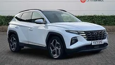 Used 2023 Hyundai Tucson Ultimate SUV | £22,180 (Fair price)