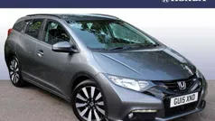 Used 2014 Honda Civic SE Plus Estate | £9,950 (A bit pricey)