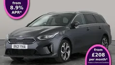 Grey Used 2021 Kia Ceed Sportswagon 3 Estate | £14,934 (Fair price)