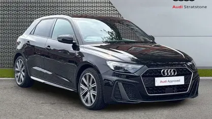 Used Audi A1 Sportback S-Line 95 HP (69 kW) 2026 Hatchback