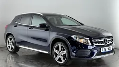 Used 2019 Mercedes GLA200 AMG line SUV | £12,500 (Good price)