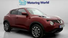 Used 2018 Nissan Juke S SUV | £8,800 (Fair price)