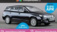 Used 2021 MG MG5 EV Excite Estate | £11,497 (Fair price)