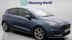 Used 2022 Ford Fiesta ST-Line Hatchback | £13,300 (Fair price)