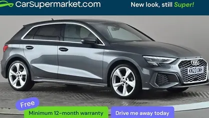 Used Audi A3 Sportback S-Line 150 HP (110 kW) 2024 Hatchback