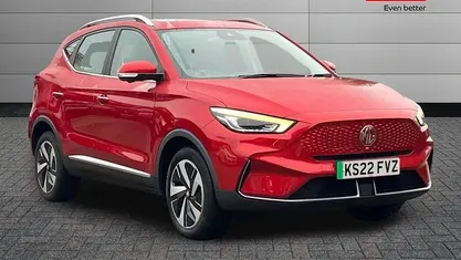 Used 2023 MG ZS Trophy Hatchback | £14,341 (Fair price)