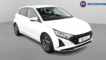 Used Hyundai i20 Premium 101 HP (74 kW) 2026 Hatchback