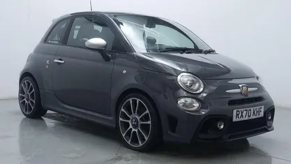 Used Abarth 595 Turismo 167 HP (122 kW) 2022 Hatchback