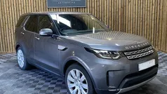 Used 2018 Land Rover Discovery 5 HSE Luxury SUV | £35,000 (Fair price)