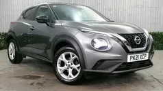 Used 2023 Nissan Juke N-Connecta SUV | £11,793 (Good price)