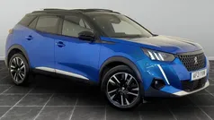 Used 2021 Peugeot 2008 Premium SUV | £12,595 (Fair price)
