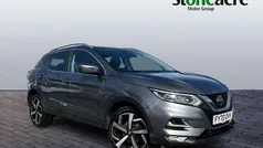 Grey Used 2020 Nissan Qashqai Tekna SUV | £14,750 (Good price)