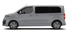 Peugeot e-Traveller