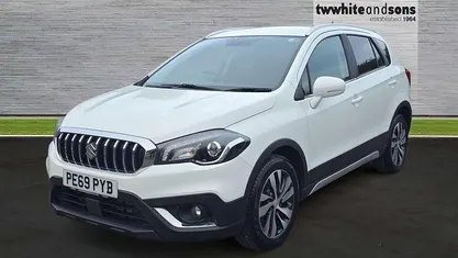 Used 2019 Suzuki SX4 SZ-T Hatchback | £12,950 (Fair price)
