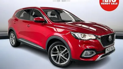 Used 2022 MG HS Excite SUV | £13,999 (Fair price)