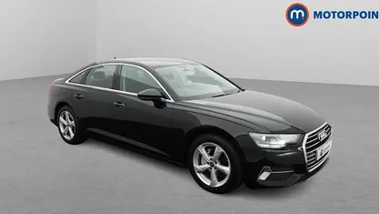 Used 2021 Audi A6 Sport Sedan | £20,399 (Good price)