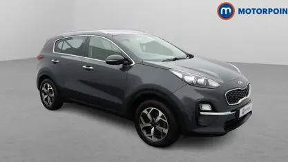 Używany Kia Sportage 132 KM (97 kW) 2021 SUV