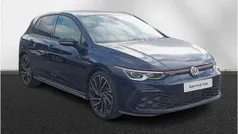 Blue Used 2021 VW Golf VIII GTI Hatchback | £27,990 (Fair price)