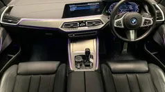 White Used 2022 BMW X5 M Sport SUV | £34,268 (Super price)
