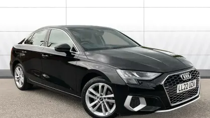 Used Audi A3 Sport 150 HP (110 kW) 2024 Sedan