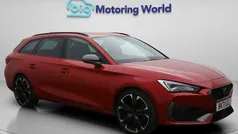 Used 2023 Cupra Leon VZ2 Estate | £16,900 (Good price)