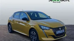 Used 2023 Peugeot 208 Allure+ Hatchback | £17,500 (Fair price)