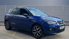 Used 2021 Seat Arona FR Sport SUV | £10,961 (Good price)
