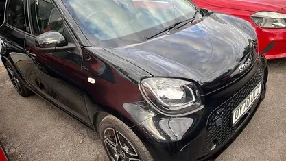 Used 2020 Smart ForFour Electric Drive Premium Hatchback | £7,499 (Fair price)
