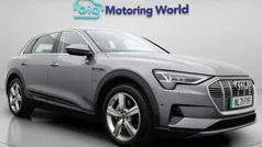 Used 2023 Audi e-tron SUV | £18,900 (Fair price)