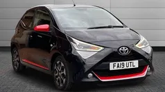 Black Used 2019 Toyota Aygo Trend Hatchback | £7,950 (Fair price)