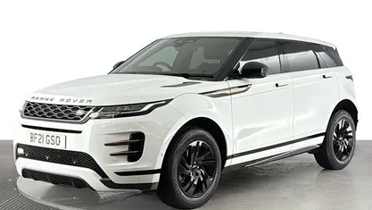 Used Land Rover Range Rover evoque R-Dynamic 207 HP (152 kW) 2023 SUV