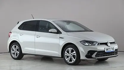 Used VW Polo R-line 95 HP (69 kW) 2026 Hatchback