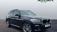 Used 2019 BMW X3 M Sport SUV | £22,250 (Super price)
