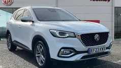 Used 2023 MG HS Excite SUV | £15,245 (Fair price)