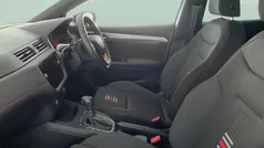 Silver Used 2021 Seat Ibiza FR Hatchback | £13,498 (Fair price)