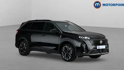 Used Peugeot 5008 GTi 145 HP (106 kW) 2026 Black SUV