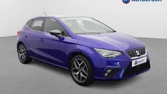 Blue Used 2020 Seat Ibiza XCELLENCE Hatchback | £12,349 (Fair price)