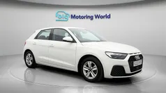 Used 2022 Audi A1 Sportback Hatchback | £15,700 (Good price)